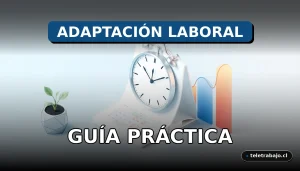 Guía práctica para la adaptación del equipo de trabajo al cambio de horario de invierno en una oficina corporativa moderna.