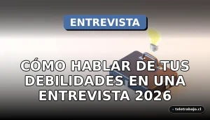 Concepto visual abstracto corporativo sobre cómo abordar las debilidades en una entrevista de trabajo, ilustración isométrica minimalista.