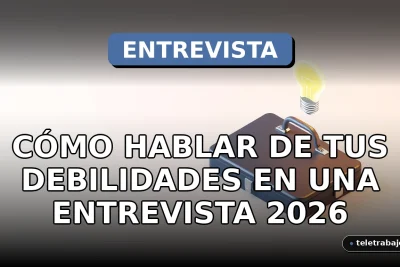 Concepto visual abstracto corporativo sobre cómo abordar las debilidades en una entrevista de trabajo, ilustración isométrica minimalista.