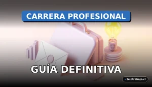 Guía visual para solicitar una carta de recomendación laboral en un entorno corporativo moderno, representada por elementos abstractos.