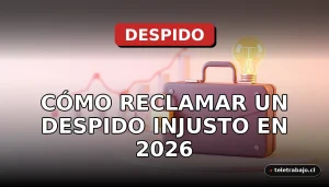 Concepto visual abstracto sobre despido injusto y reclamaciones legales en entorno corporativo.