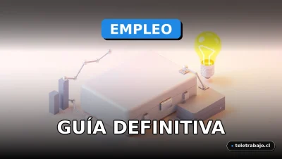 Guía para conseguir primer trabajo sin experiencia laboral previa en 2026, representado por elementos corporativos abstractos en estilo isométrico.
