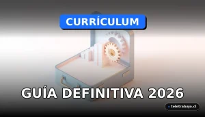 Un currículum vitae perfecto y gratuito representado por elementos de oficina abstractos en estilo isométrico minimalista.
