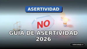 Guía profesional sobre cómo establecer límites y decir que no en el entorno laboral de manera asertiva y respetuosa.