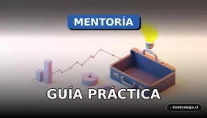 Guía práctica para encontrar un mentor profesional efectivo en un entorno corporativo moderno.