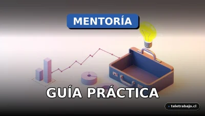 Guía práctica para encontrar un mentor profesional efectivo en un entorno corporativo moderno.
