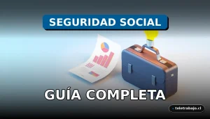 Guía completa de los grupos de cotización de la Seguridad Social para 2026 sobre un fondo de oficina moderna.