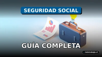 Guía completa de los grupos de cotización de la Seguridad Social para 2026 sobre un fondo de oficina moderna.