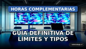 Guía sobre límites y tipos de horas complementarias para empleados y empresas en 2026.