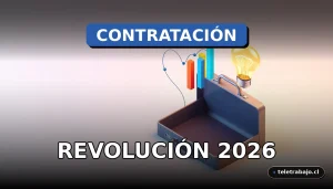 Representación visual abstracta de la inteligencia artificial aplicada a la selección de personal inclusiva en 2026.
