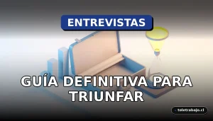 Guía del método STAR para entrevistas de trabajo en 2026 sobre fondo abstracto corporativo minimalista.