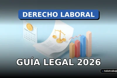 Guía legal sobre el pago de vacaciones no disfrutadas para empleados y empresas en 2026.