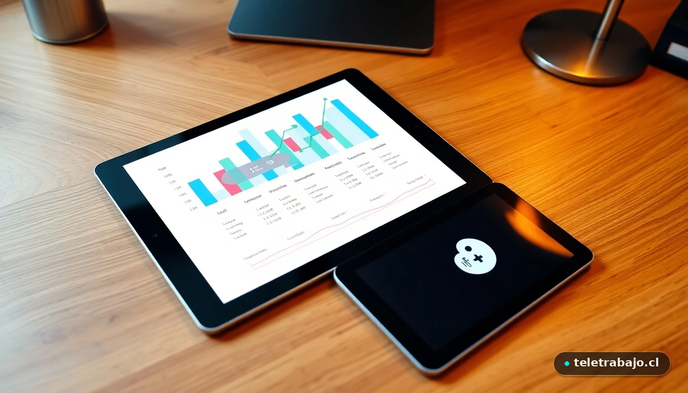 Infografía abstracta con gráficos de crecimiento sobre donación de órganos y derechos laborales en España.