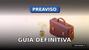 Guía legal sobre el periodo de prueba laboral y el preaviso en España 2026, representado por elementos corporativos abstractos.