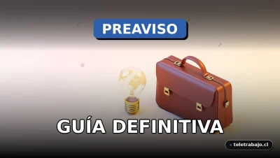 Guía legal sobre el periodo de prueba laboral y el preaviso en España 2026, representado por elementos corporativos abstractos.