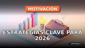 Imagen conceptual sobre estrategias para recuperar la motivación laboral en el entorno corporativo moderno.