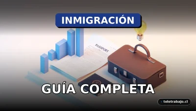 Guía de requisitos legales y documentos para trabajar en España en 2026 sobre fondo corporativo abstracto.