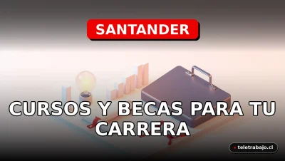Santander Open Academy 2026 - Cursos y Becas para Carreras Profesionales