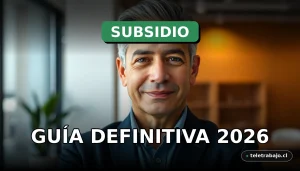Guía completa sobre el subsidio para desempleados mayores de 52 años en 2026, con información sobre requisitos y trámites.