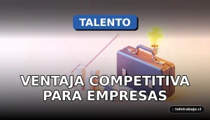 Representación visual abstracta del valor del talento senior en el entorno corporativo moderno.