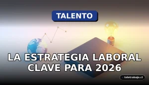 Estrategia de talento global sin fronteras para empresas modernas, concepto visual abstracto corporativo.