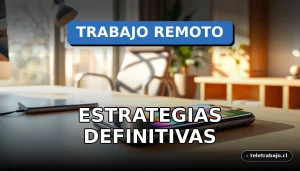 Un smartphone moderno sobre un escritorio de madera clara en una oficina en casa, mostrando gráficos abstractos de colores en su pantalla, junto a una taza de café y plantas.