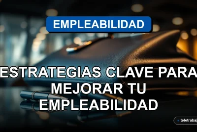 Análisis del mercado laboral chileno 2026 y estrategias para mejorar la empleabilidad profesional.
