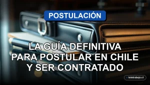 Guía profesional para postular a trabajos en Chile y conseguir empleo en 2026