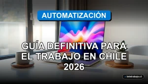 Guía de automatización de Excel con Office Scripts para profesionales en Chile 2026, mostrando un entorno de trabajo moderno y eficiente.