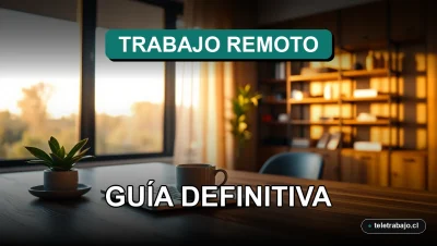 Guía definitiva sobre los beneficios del trabajo remoto en 2026 en una oficina en casa de lujo