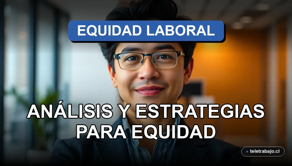 Análisis de brecha salarial por discapacidad en Chile 2026 y estrategias para la inclusión en el trabajo.
