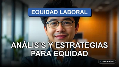 Análisis de brecha salarial por discapacidad en Chile 2026 y estrategias para la inclusión en el trabajo.