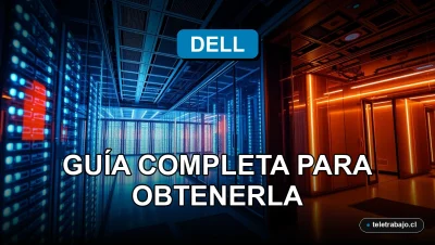 Certificación OS10 de Dell en Chile 2026, guía completa para profesionales de TI en un entorno corporativo moderno.