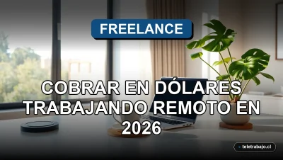 Fotografía premium de un escritorio moderno en una oficina en casa para trabajar de forma remota cobrando en dólares.