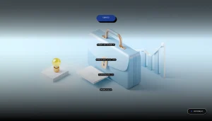 Imagen inspiradora sobre cómo encontrar el primer empleo, concepto de éxito profesional y motivación.