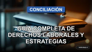 Guía completa sobre derechos laborales y estrategias de conciliación familiar en Chile para el año 2026.