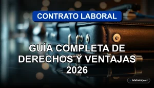 Guía completa sobre el Contrato Fijo Discontinuo en Chile, derechos laborales y beneficios para trabajadores estacionales.