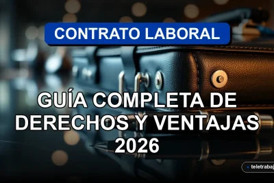 Guía completa sobre el Contrato Fijo Discontinuo en Chile, derechos laborales y beneficios para trabajadores estacionales.