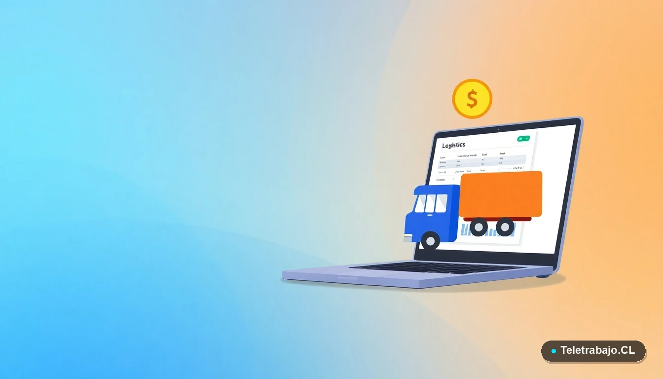 Plantilla de Excel para control de gastos de logística en programas SENCE, con gráficos y datos.