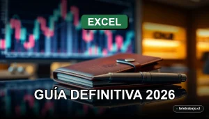 Guía profesional para convertir números a letras en Excel y documentos oficiales chilenos, cumpliendo con la normativa vigente.