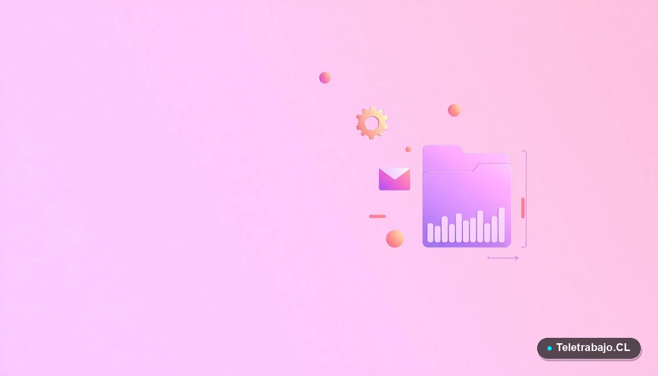 Elementos de interfaz de usuario abstractos y modernos, con gráficos y iconos flotantes, sobre fondo degradado lila, representando datos y estrategia de negociación.