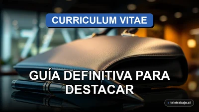 Guía definitiva para crear un currículum vitae efectivo y profesional que destaque en 2026