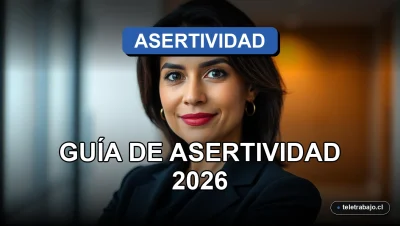 Guía profesional para decir que no en el trabajo con confianza y respeto, sobre fondo de oficina corporativa moderna.