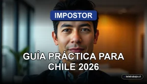Guía práctica para superar el síndrome del impostor en el trabajo en Chile, consejos de desarrollo profesional y confianza laboral.