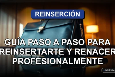 Guía profesional para superar un despido en Chile y encontrar un nuevo trabajo con éxito.