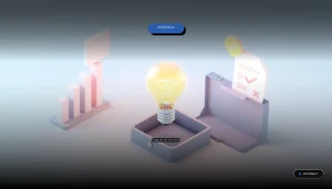 Guía definitiva para dominar preguntas difíciles en entrevistas de trabajo, estrategias de recursos humanos y éxito profesional en fondo corporativo abstracto.