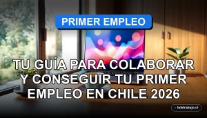 Guía de herramientas digitales para colaborar y conseguir trabajo en Chile: Slack, Teams, Trello y Zoom.