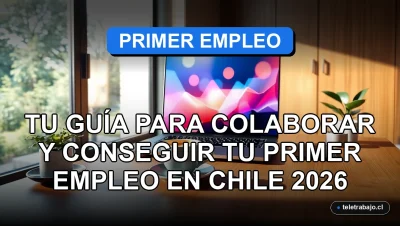 Guía de herramientas digitales para colaborar y conseguir trabajo en Chile: Slack, Teams, Trello y Zoom.