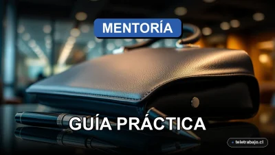 Guía práctica para encontrar un mentor efectivo en un entorno corporativo moderno