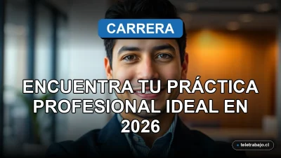 Profesional hispano sonriendo con confianza en una oficina corporativa moderna